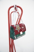 Ziggy Safari Bag - Women’s leather mix bag