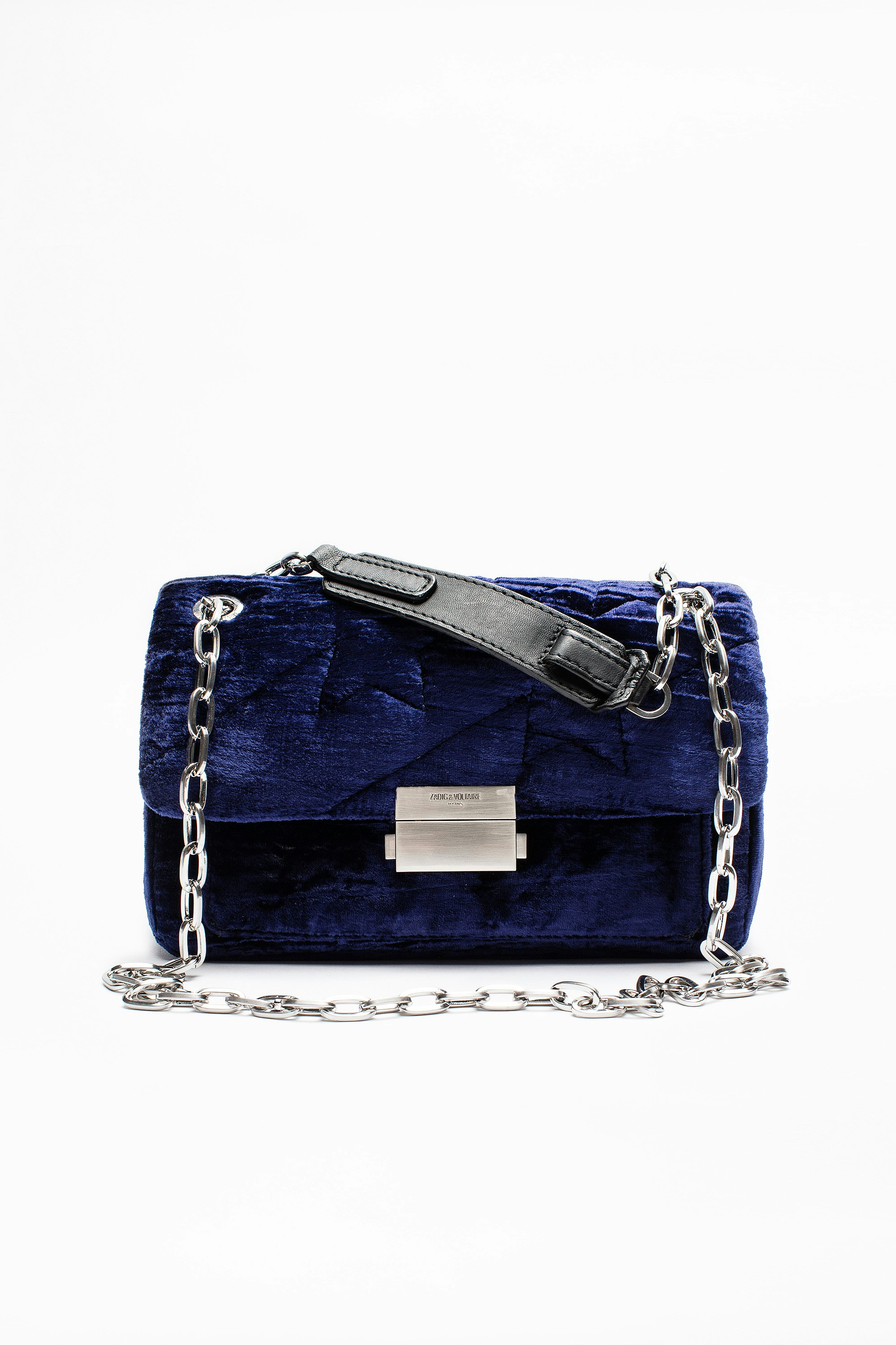 sac zadig et voltaire bleu