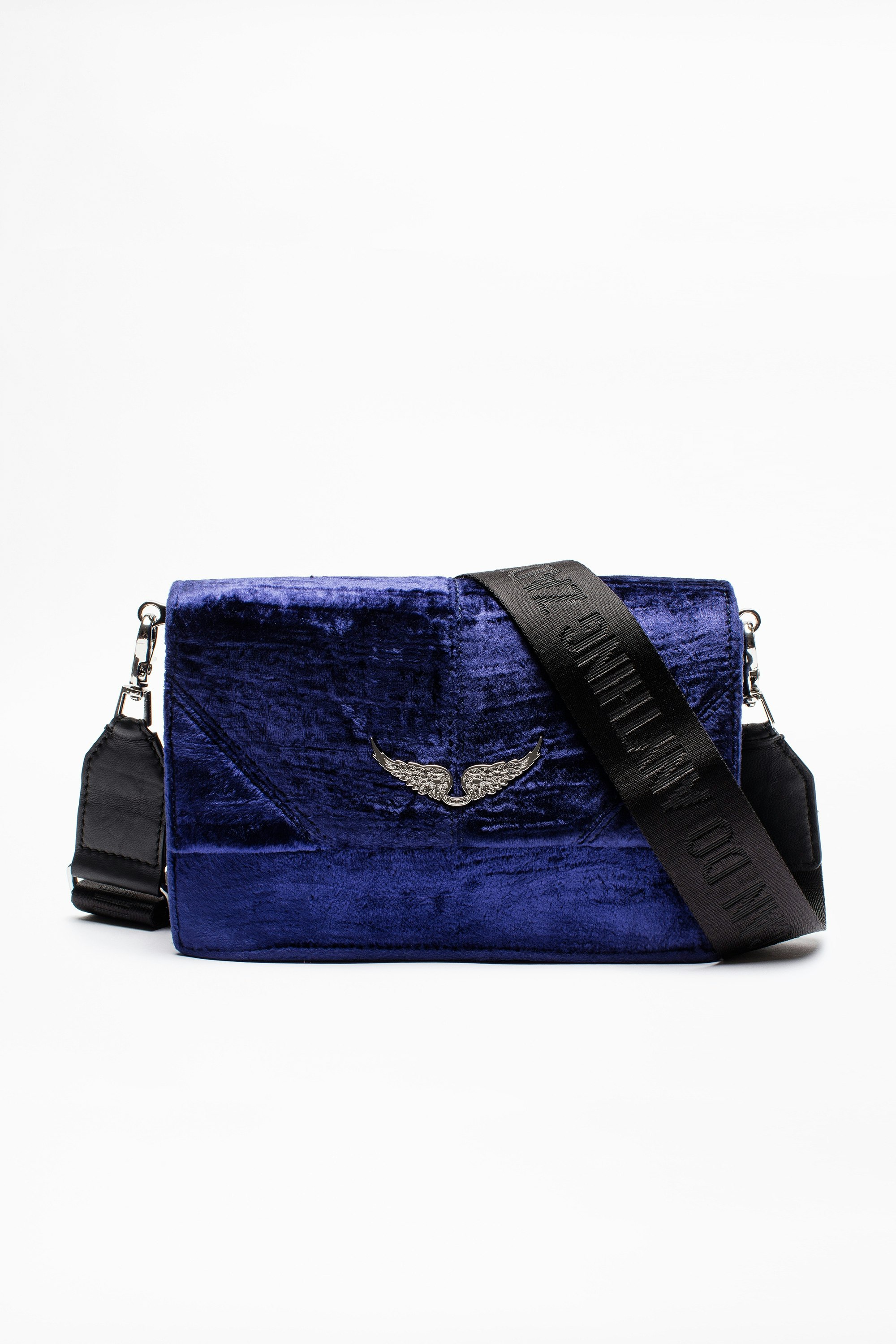 sac zadig et voltaire bleu