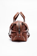 Bag Rider Small - Women’s studded leather bag