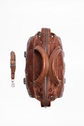Bag Rider Small - Women’s studded leather bag
