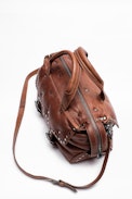 Bag Rider Small - Women’s studded leather bag