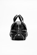Bag Rider Small - Women’s studded leather bag