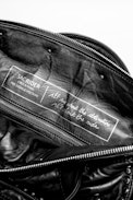 Bag Rider Small - Women’s studded leather bag