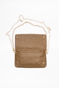 Bolso Rock Bubble - Bolso clutch para mujer en piel efecto burbuja
