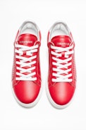 ZV1747 Sneakers - Women’s leather sneakers