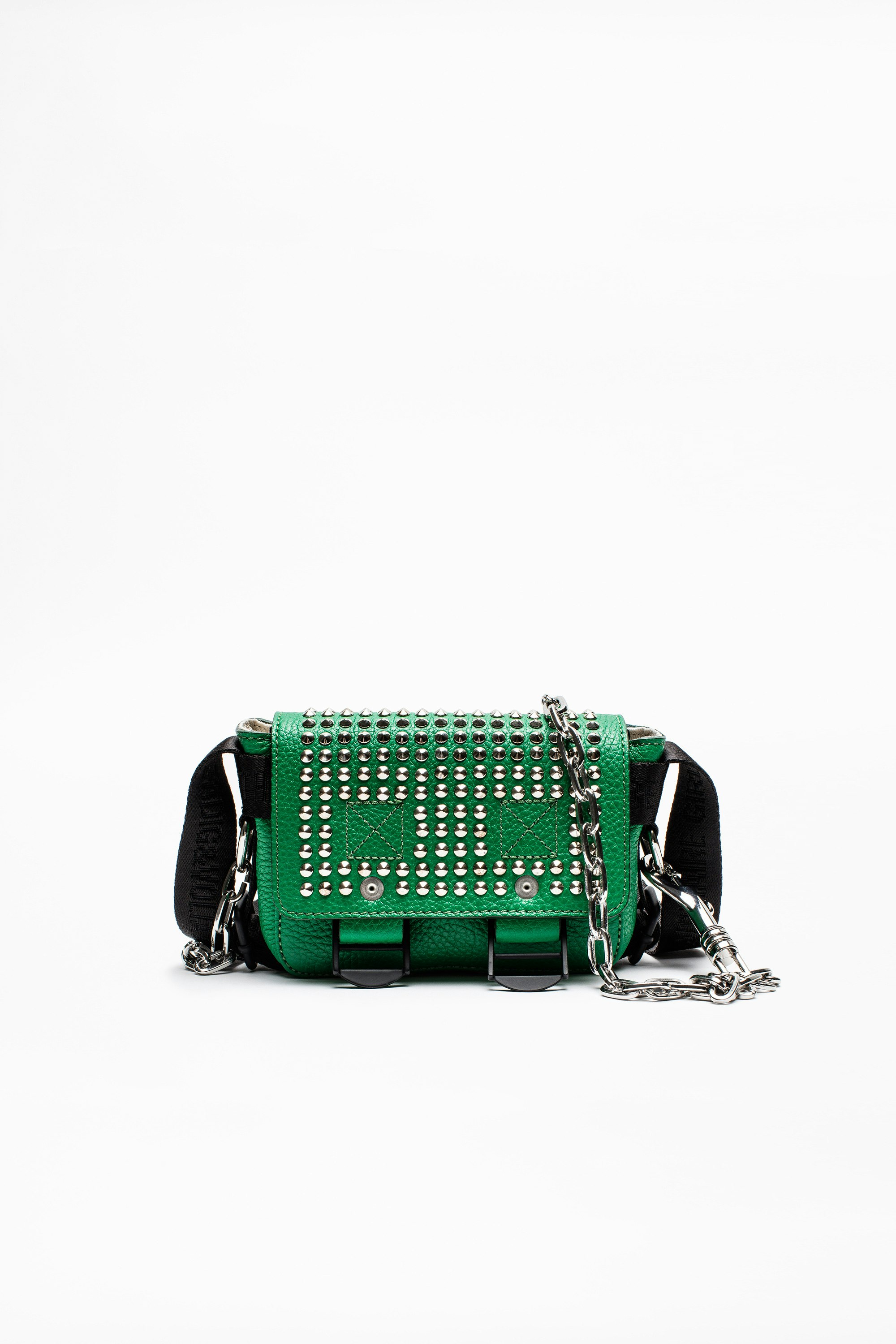 sac vert zadig et voltaire
