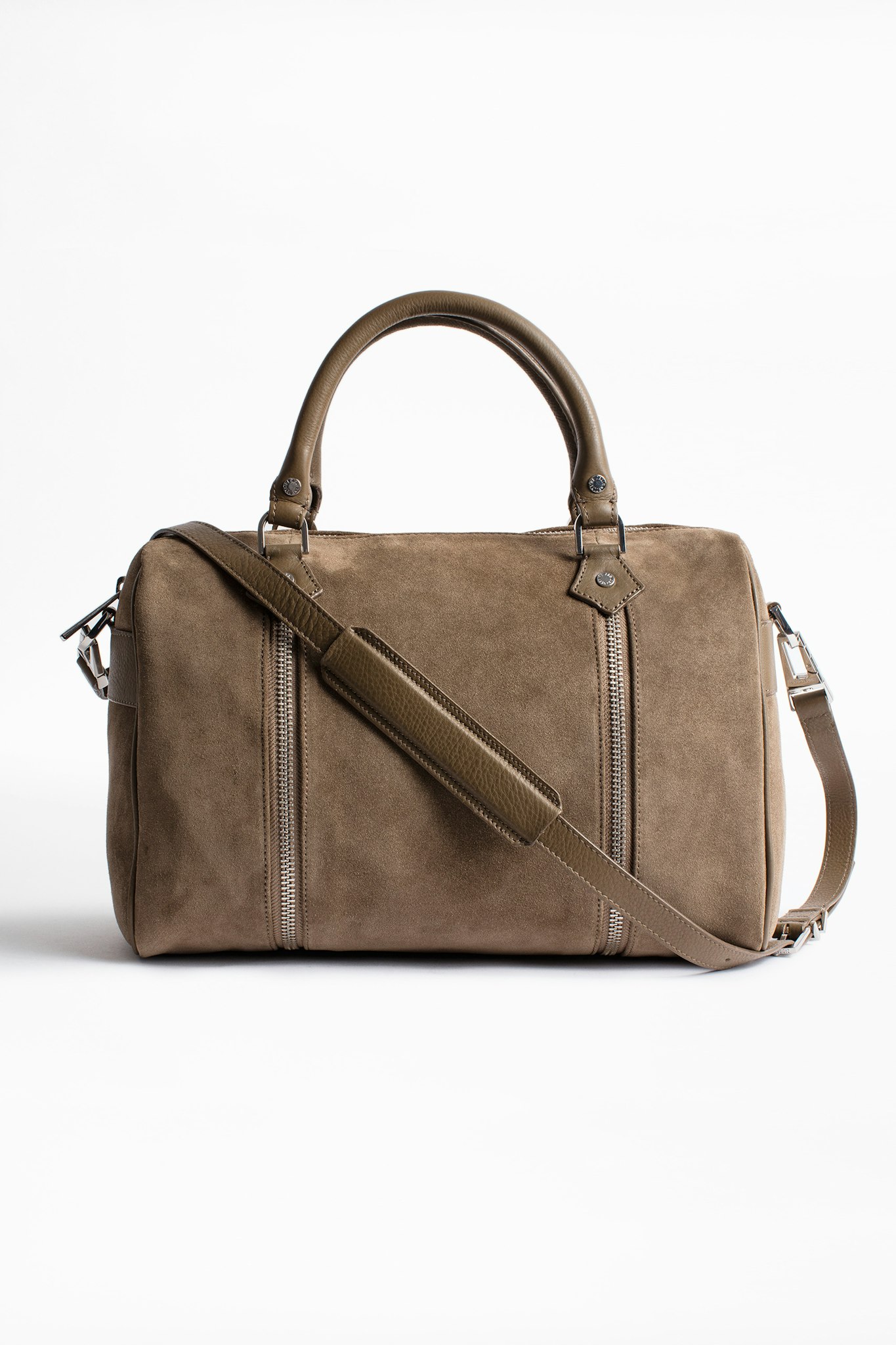 Zadig Et Voltaire Sac Sunny Medium Sac Sunny Medium Suede - sac femme | Zadig&Voltaire