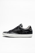 Sneaker Zadig Neo Keith Men - Herrensneaker aus Leder
