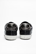 Sneaker Zadig Neo Keith Men - Herrensneaker aus Leder