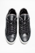 Sneaker Zadig Neo Keith Men - Herrensneaker aus Leder