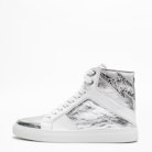Zv1747 High Gliflash Sneakers - Women’s leather sneakers