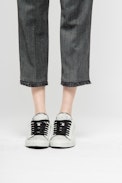 Zadig Neo Keith Sneakers - Women’s leather sneakers