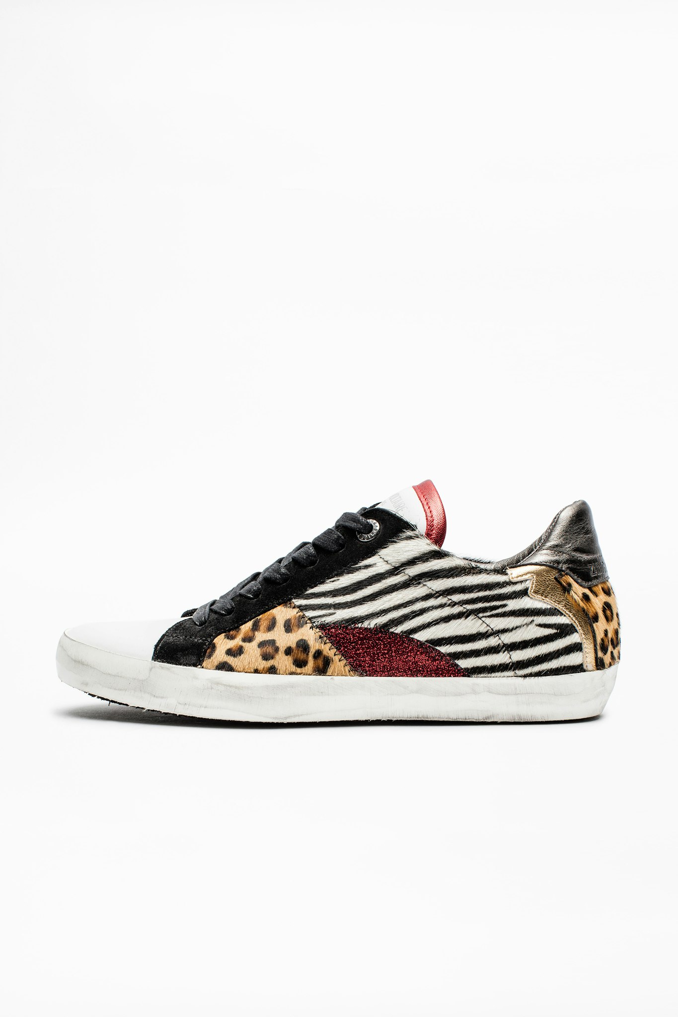 zadig and voltaire sale sneakers