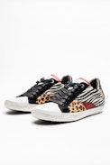 Zadig Patch Sneakers - Women’s leather sneakers