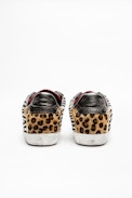 Zadig Patch Sneakers - Women’s leather sneakers
