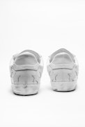 Sneakers Zadig Stars - Baskets femme en cuir