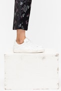 Sneakers Zadig Stars - Baskets femme en cuir