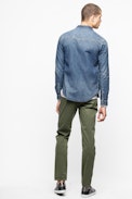 Sean Shirt - Men’s denim shirt