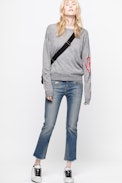 Ava Jeans - Women’s jeans with zip pockets