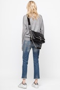 Ava Jeans - Women’s jeans with zip pockets