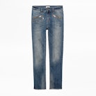 Ava Jeans - Women’s jeans with zip pockets