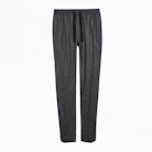 Pop Wool Pants - Men’s grey pants