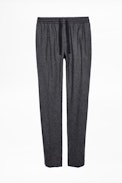 Pop Wool Pants - Men’s grey pants