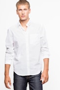 Sigmund Shirt - Men’s white shirt