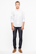 Sigmund Shirt - Men’s white shirt
