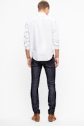 Sigmund Shirt - Men’s white shirt