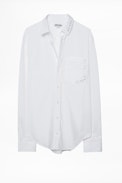 Sigmund Shirt - Men’s white shirt