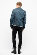 Blouson Base Stone - Veste en jean homme