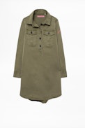 Kais Dress - Shirt dress