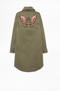 Kais Dress - Shirt dress