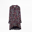Karolina Dress - Printed dress