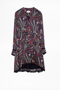 Karolina Dress - Printed dress