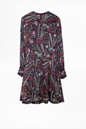 Karolina Dress - Printed dress