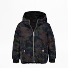 April Parka - Water repellent puffer jacket