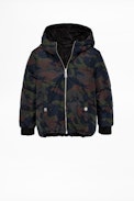 April Parka - Water repellent puffer jacket