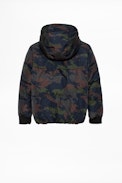 April Parka - Water repellent puffer jacket