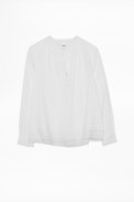 Chemise Ivy - Blouse en crêpe de coton