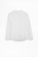 Chemise Ivy - Blouse en crêpe de coton