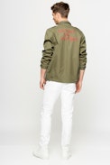 Zadig&Voltaire X Jagger Snow Jacket - Military jacket