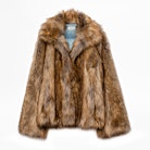 Manteau Furys - Manteau en fausse fourrure femme