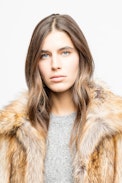 Manteau Furys - Manteau en fausse fourrure femme