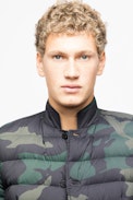 Coat Klub Deluxe - Men’s khaki jacket