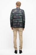 Coat Klub Deluxe - Men’s khaki jacket