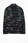 Coat Klub Deluxe - Men’s khaki jacket