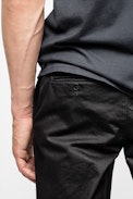 Patrick Pants - Men’s black chinos